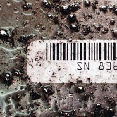 Nhãn chịu dầu, mỡ, bề mặt thô ráp